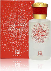 Ahmed Al Maghribi Perfumes Little Hearts For Unisex 50ml - Eau de Parfum