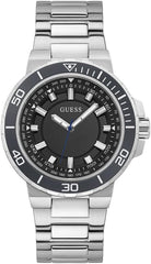 GUESS Men's Sport Diver-Inspired 44mm Watch