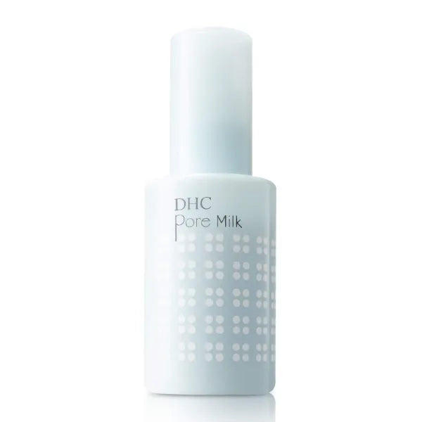 DHC Pore Milk, Lightweight Oil Control, Pore Minimizer Lotion, 2.7 oz | Pore Minimizer for Face, Reduces Pores, Controls Excess Oil, Balances Excess Oil, Prevents Breakouts and Blackheads