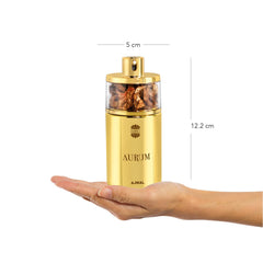 Ajmal Perfumes Aurum Perfumes For Women Eaude Parfum, 75 Ml