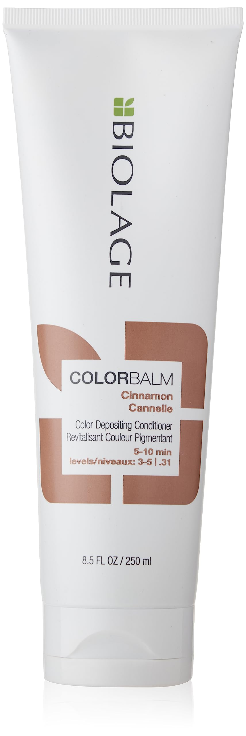 Biolage ColorBalm Cinnamon Color Depositing Conditioner- 8.5 fl oz