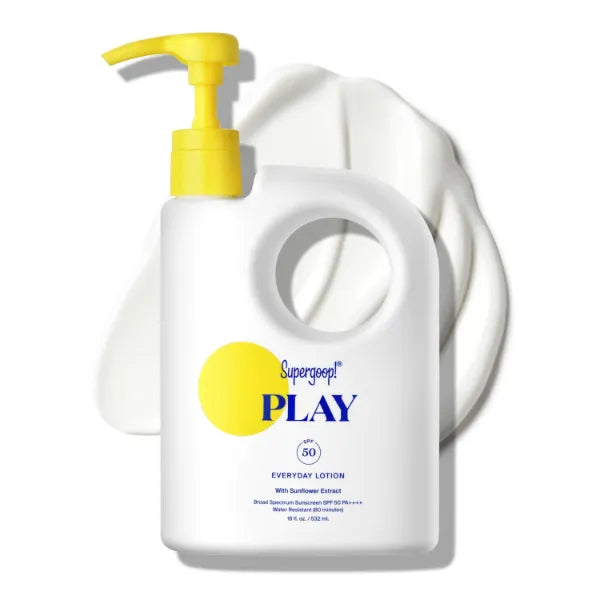 Supergoop! PLAY Everyday Lotion SPF 50 Water & Sweat Resistant - 18 fl oz