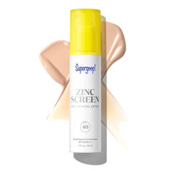 Supergoop! Zincscreen SPF 40 Mineral Face Sunscreen – 1.7 fl oz