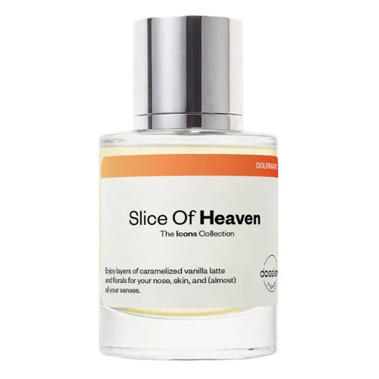 Dossier Originals - Slice of Heaven - Sweet Almond Vanilla - Women EDP