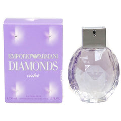 Emporio Armani Diamonds Violet - Eau De Parfum Spray (50ml)