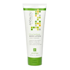 Andalou Naturals Citrus Sunflower Uplifting Body Lotion, 8 fl.oz .