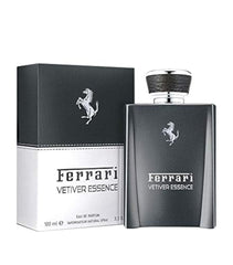 Ferrari Vetiver Essence for Men - Eau de Toilette, 100ml, FER-VESM02210