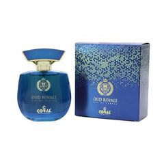 Coral Oud Royale For Unisex Eau De Parfum 100Ml