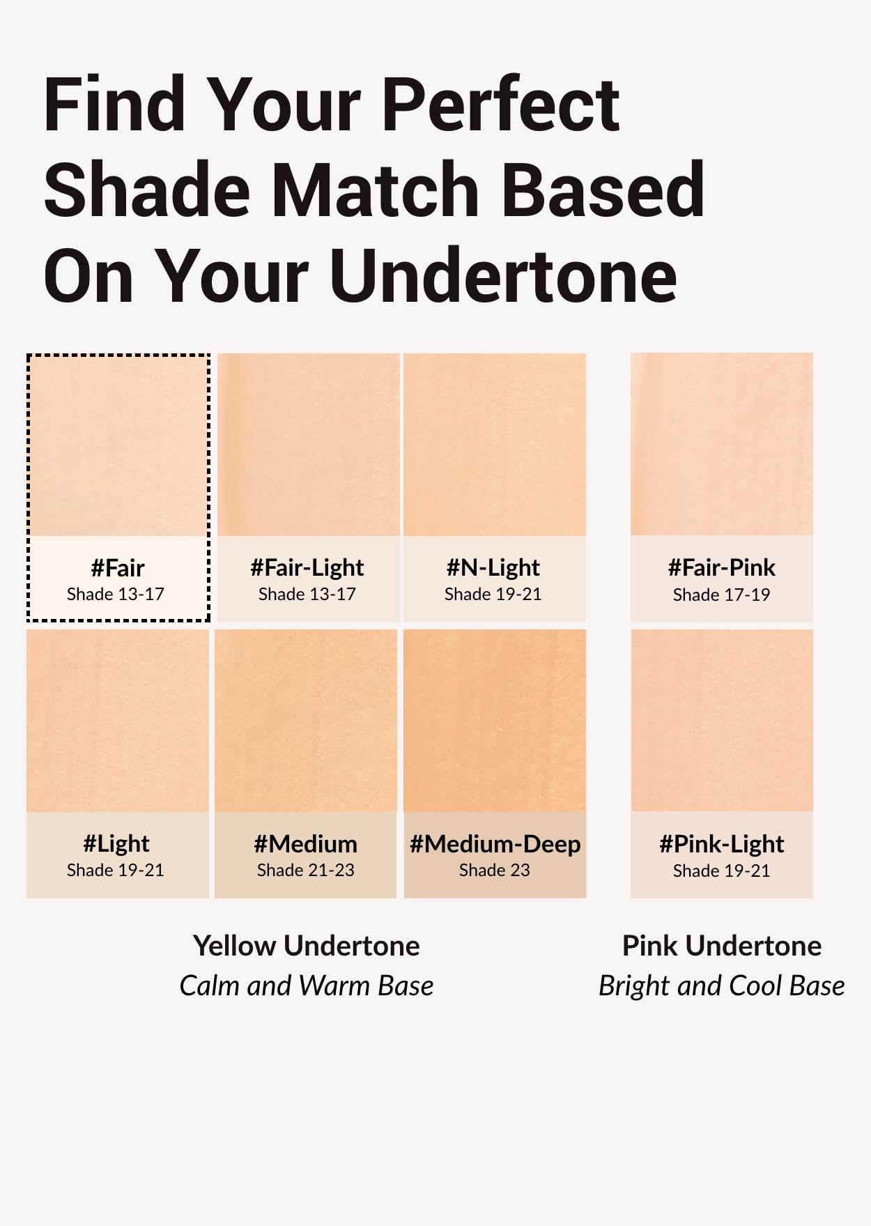 JUNG SAEM MOOL Essential Skin Nuder Cushion (Fair) | Refill | Natural Finish | Buildable Coverage | Makeup Artist Brand
