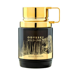 Armaf Odyssey Wild One Gold Edition Perfumes For Men Eau De Parfum 100ml, For Him, Long Lasting Fragrance, New Launch