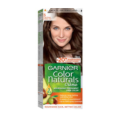 Garnier Color Naturals 5 Light Brown Haircolor