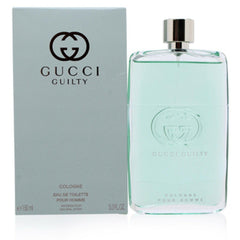 Gucci Guilty Cologne Pour Homme EDT For Men, 150 ml