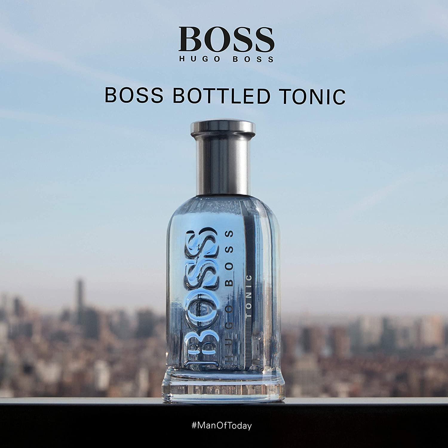 Hugo Boss Bottled Tonic Men's Eau de Toilette