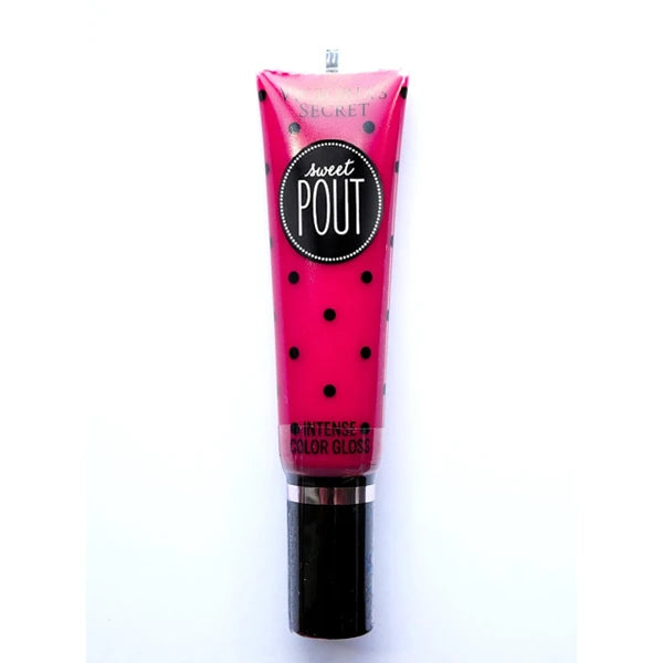 Victoria's Secret Sweet Pout Intense Color Gloss, Raspberry Chic