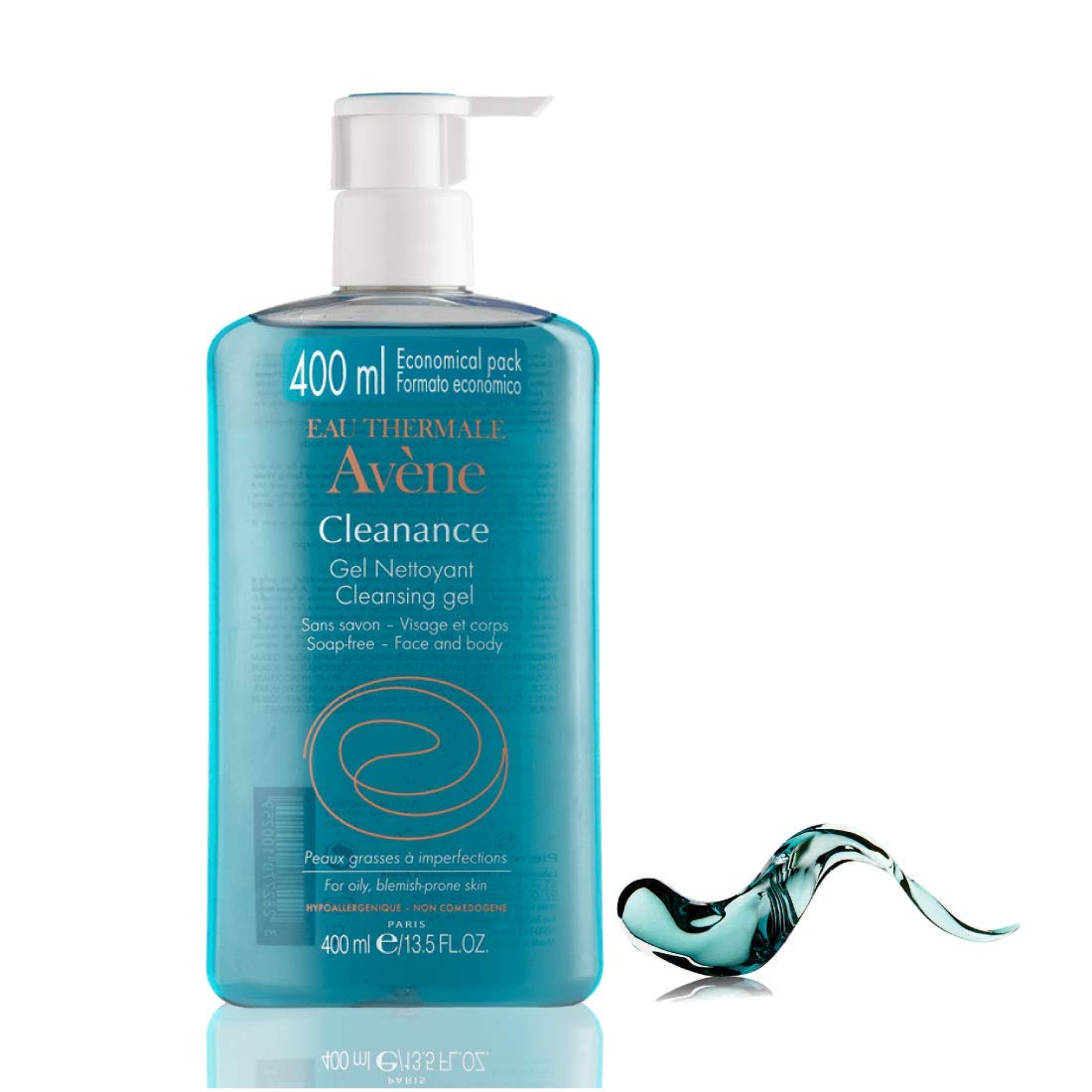 AVENE AVENE CLEANANCE CLEANING GEL 400 ml