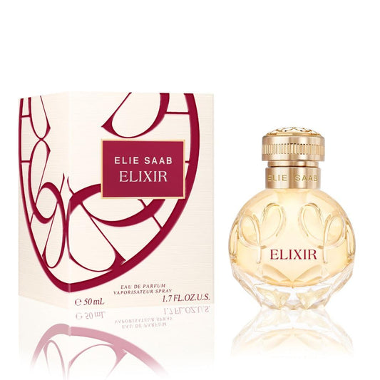 Elie Saab Elixir Eau De Parfum for Women - 1.7 oz/ 50ml
