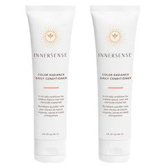 INNERSENSE Organic Beauty - Natural Color Radiance Daily Conditioner | Non-Toxic, Cruelty-Free, Clean Haircare