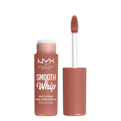 NYX PROFESSIONAL MAKEUP | SMOOTH WHIP MATTE LIP CREAM LIQUID LIPSTICK - LAUNDRY DAY