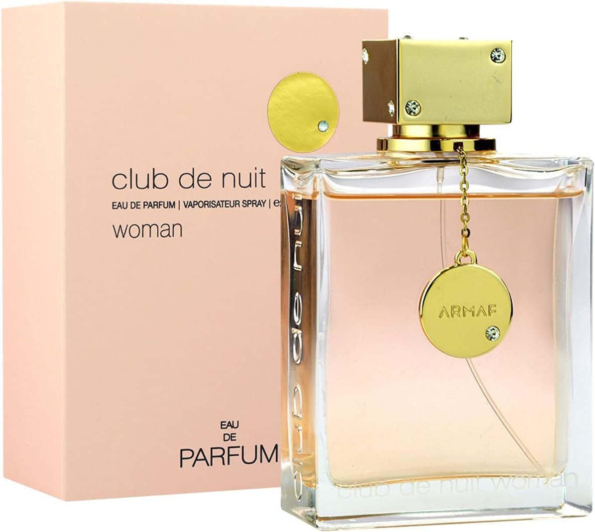 ARMAF Club De Nuit Woman Eau De Parfum, 200ml