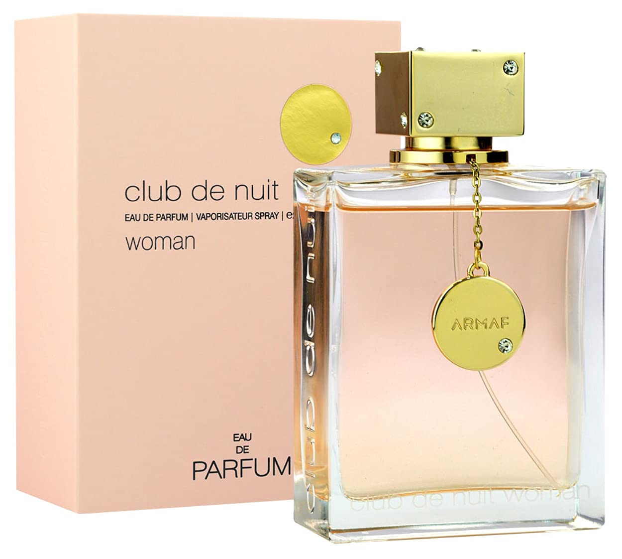 ARMAF Club De Nuit Woman Eau De Parfum, 200ml