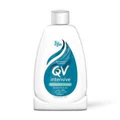 QV Intensive Moisturing Cleanser,  A gentle, soap-free Cleanser - 250g