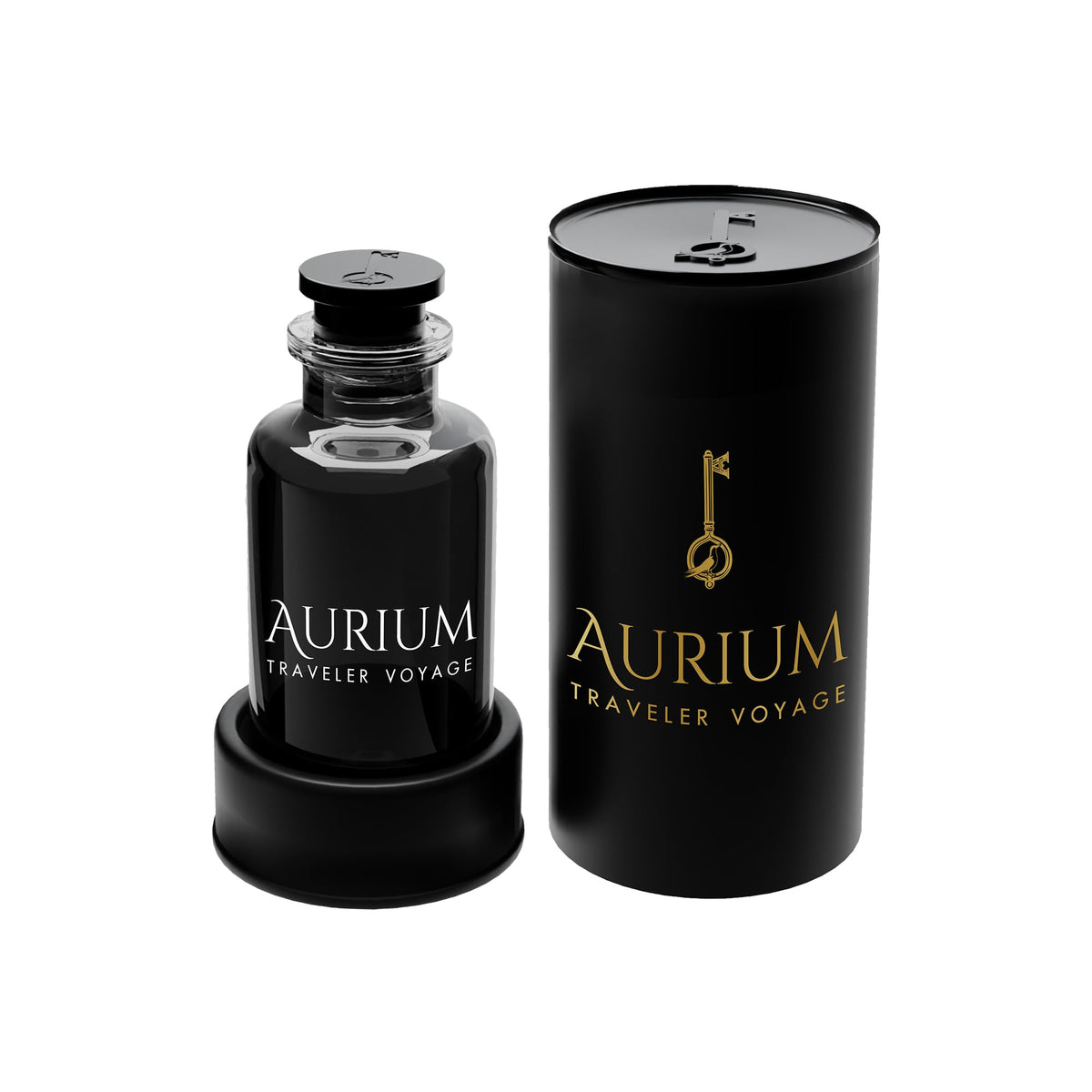 AURIUM Traveler Voyage Perfume For MEN 100ML - Premium Men Perfume - Long Lasting Fragrance For Men