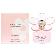 Marc Jacobs Daisy Love Eau So Sweet Women 3.3 oz EDT Spray