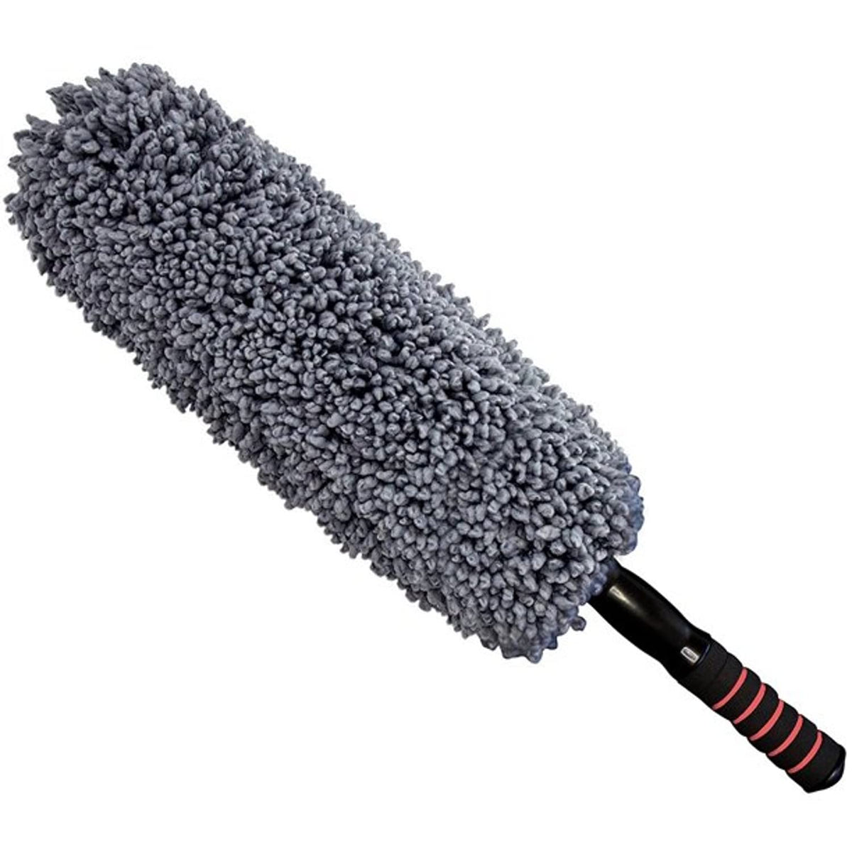 SKY-TOUCH Portable Dust Cleaning Microfiber Soft Car Duster Exterior and Interior Cleaning - Long, Unbreakable, and Retractable Handle