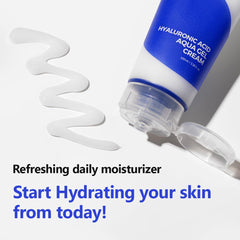 ISNTREE HYALURONIC ACID AQUA GEL CREAM