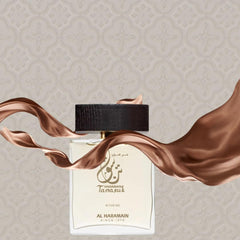 Al Haramain Tanasuk Spray 100ml - Extrait de Parfum