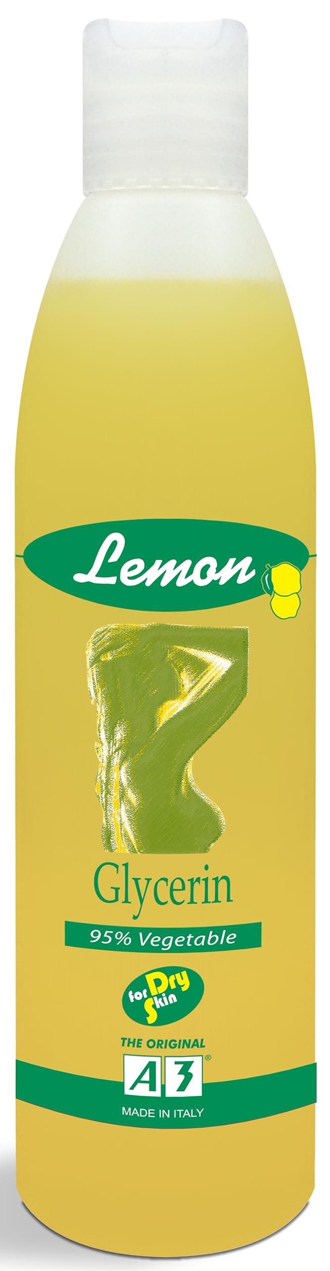 A3 Lemon Glycerine - 260 ml