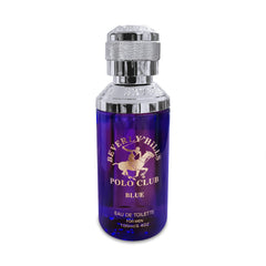 Beverly Hills Polo Club BHPC Blue 3.4oz EDT Eau De Toilette For Men