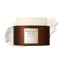 SKIN1004 Probio Cica Enrich Cream 1.69 fl.oz, 50ml, Korean Face Moisturiser, Night Face Cream with Madagascar Centella, Hydrating Moisturizer for Soothing and Strengthening the Skin, Korean Skin Care