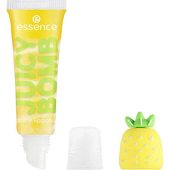 Essence Juicy Bomb Shiny Lip Gloss - Pineapple Paradise 001