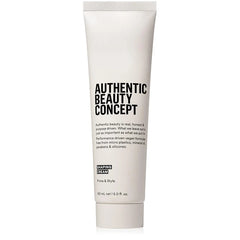 Authentic Beauty Concept Shaping Cream | All Hair Types | Define & Hold Natrual Texture | Vegan & Cruelty-free | Silicone-free