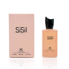 Symphony Perfumes SiSil Eau De Parfum Spray 3.4 oz / 100 ml (Women)