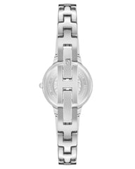 Anne Klein Women's Genuine Diamond Dial Bangle Watch