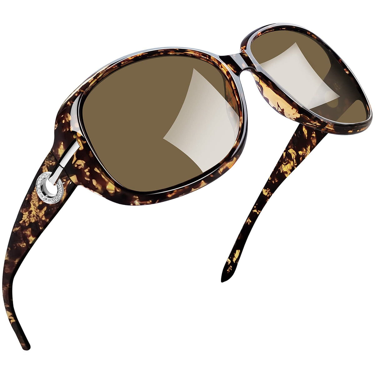 Joopin Sunglasses for Women Oversized Shades for Ladies Trendy Large Rectangle Sun Glasses UV Protection
