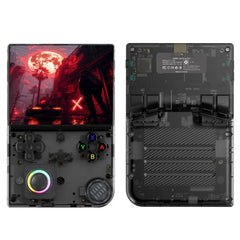 Actualia RG40XXV Retro Game Console 64GB with 5000+Games, 4.0-inch IPS Screen ARM Cortex-A53 Linux 64-bit System Handheld Arcade Gaming Player Gift for Kids Adult