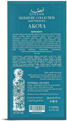 ODORZ Gissah Akoya Perfume | 200 ML Eau De Parfum | Luxury Long Lasting Unisex Perfume For Women And Men Citrus Woody Perfume