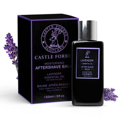 Castle Forbes Lavender Oil Aftershave Balm 5oz