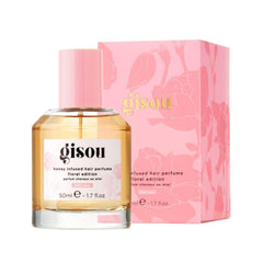 GISOU Honey Infused Hair Perfume, long-lasting and captivating fragrance- Wild Rose- 50ml