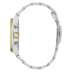 GUESS Men's Watch Equity Stainless Steel
