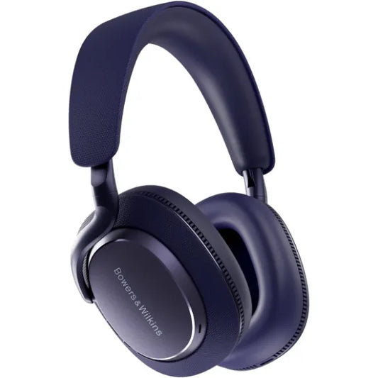 Bowers & Wilkins PX7 S3 Wireless Noise-Canceling Over-Ear Headphone (FP45349) - Indigo Blue