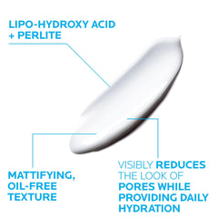 La Roche Posay La Roche-Posay Effaclar Mat Face Moisturizer, 1.35 Fl Oz, 1 Piece