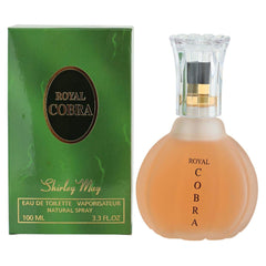 Royal Cobra By Shirley May For Women Eau De Toilette, 100 Ml