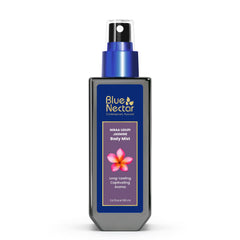 Blue Nectar Niraa Udupi Jasmine Body Mist for Long-Lasting Freshness and Relaxation - 100ml