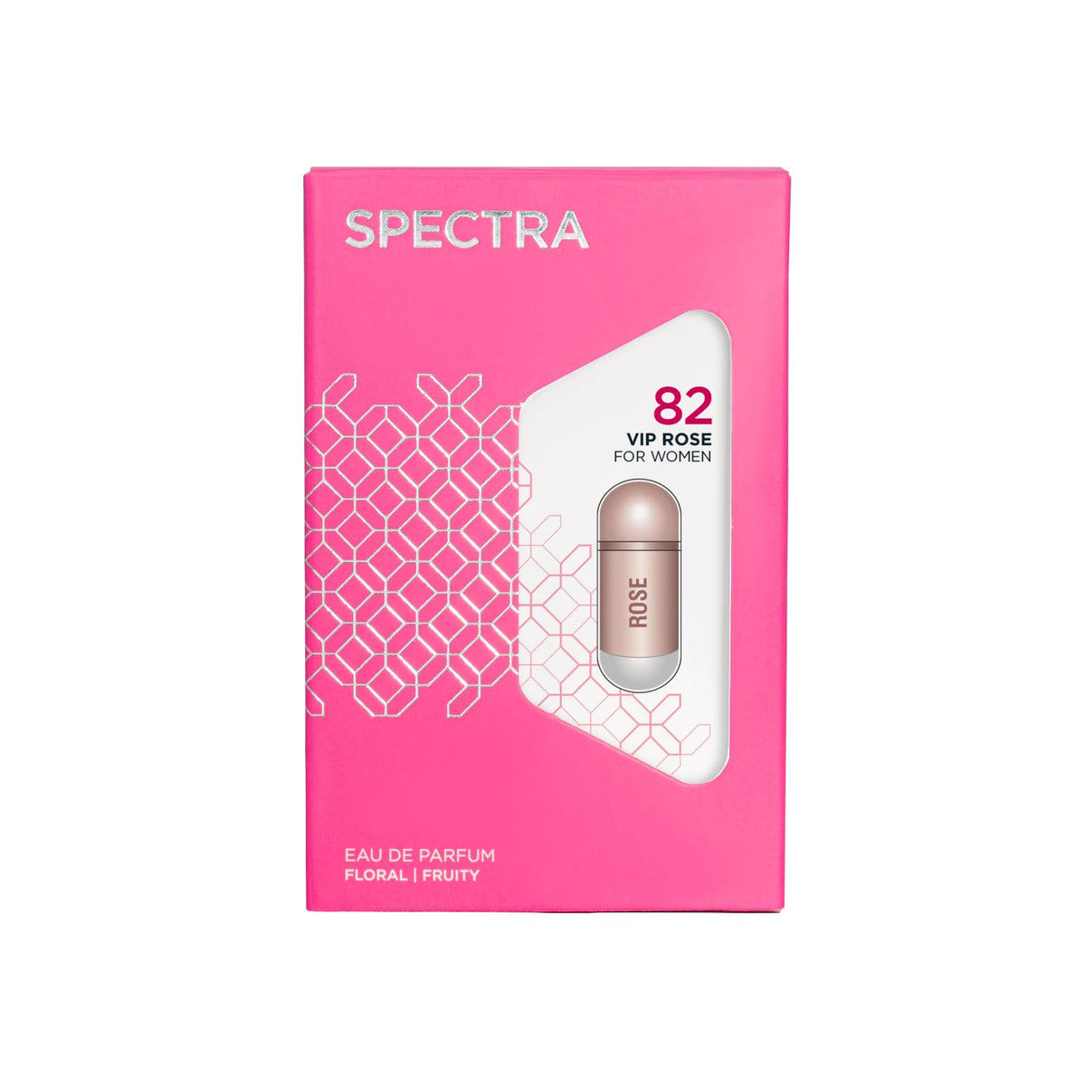 Spectra Pocket 082 VIP Rose EDP Perfume For Women - 18ml