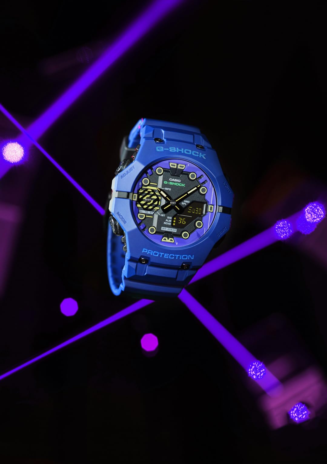 Casio G-Shock GA-B001CBR-2AJF [G-Shock]