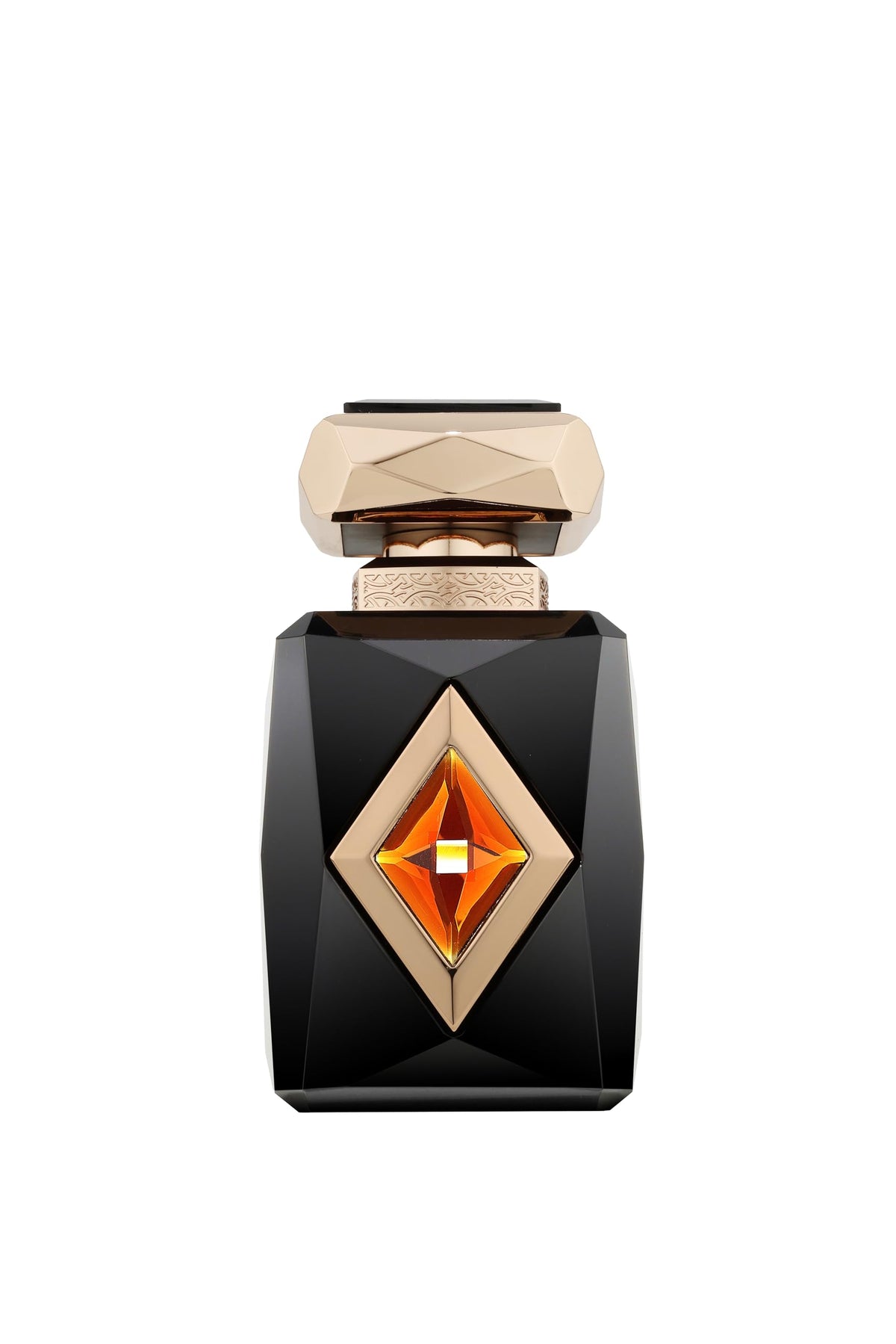 French Avenue By Fragrance World - Amber Saffron - Extrait de Parfum - Perfume For Men, 80ml